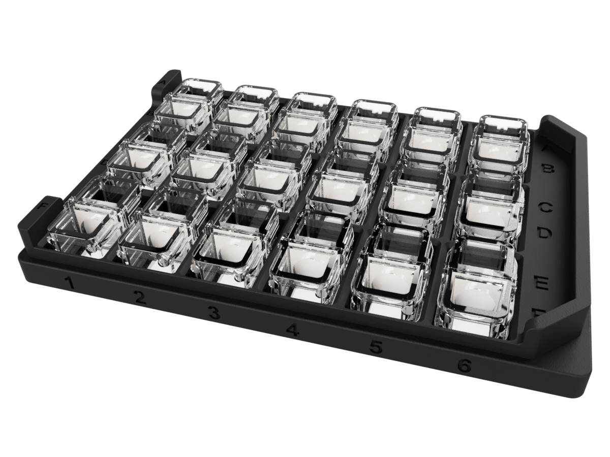 Cerillo Alto Kompakt-Schüttler