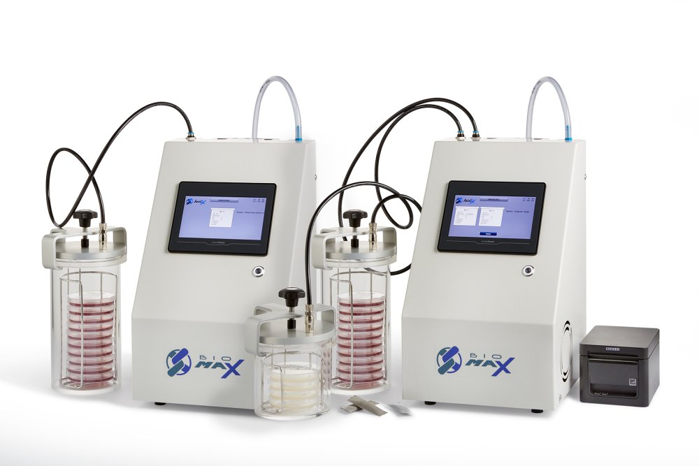 BioMax Automatisch Anaeroob Systeem MK2