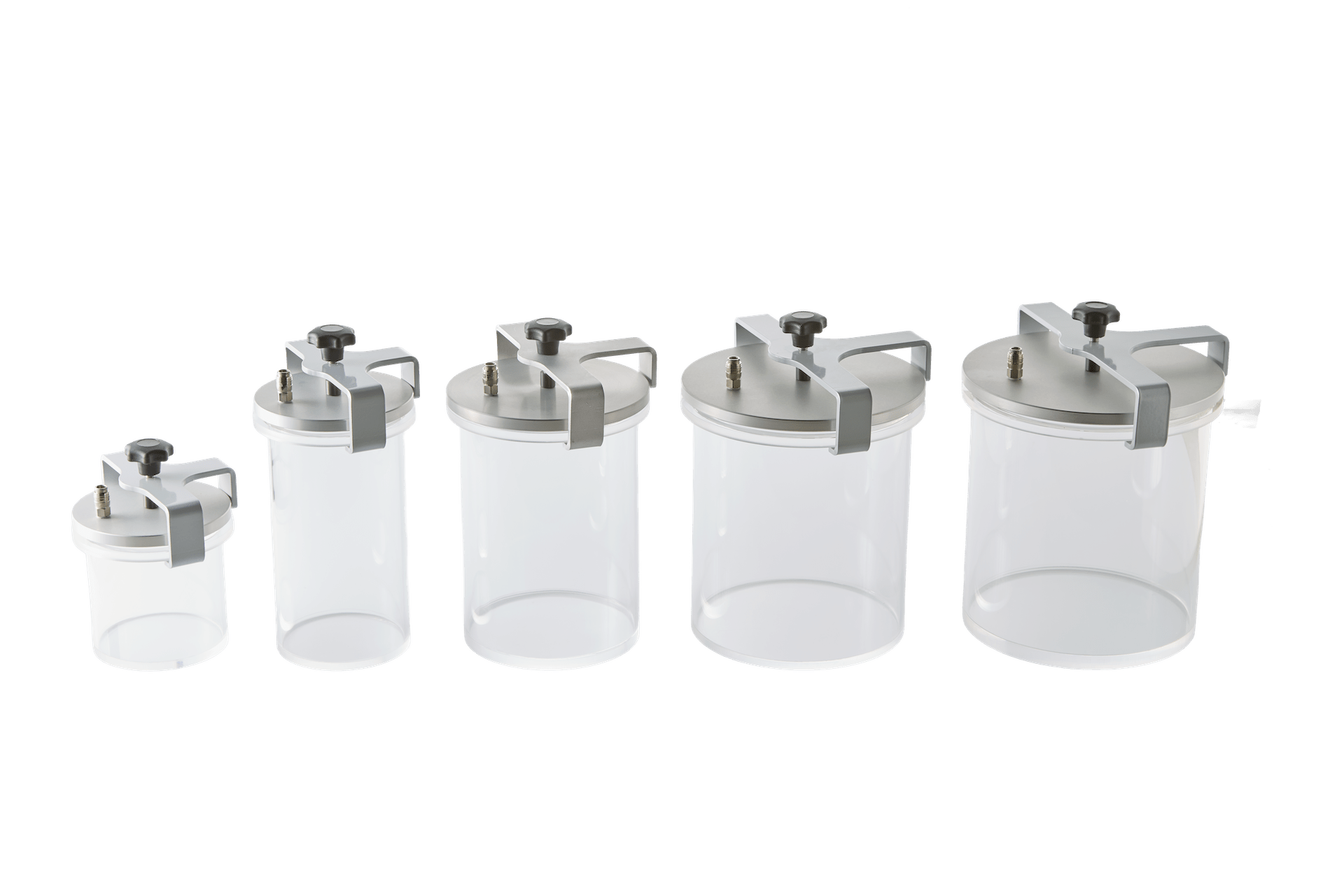 Kentron Microbiology propose une gamme complète des jarres anaérobies